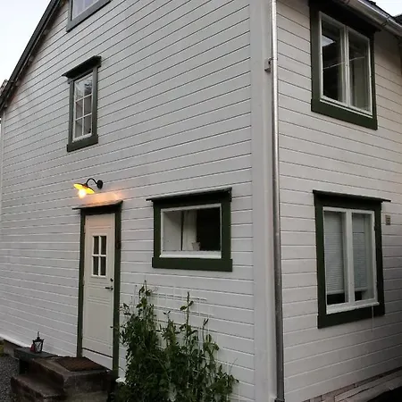 Halsgarden Penzion Rognan