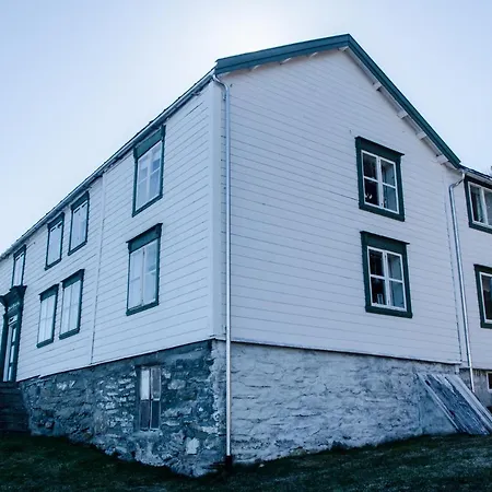 Pensionat Halsgården *